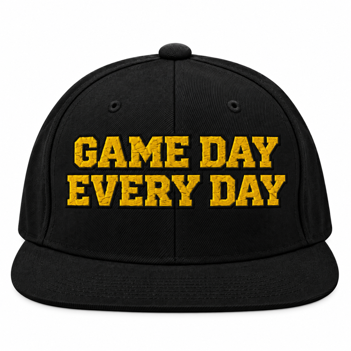 Game Day Every Day Snapback