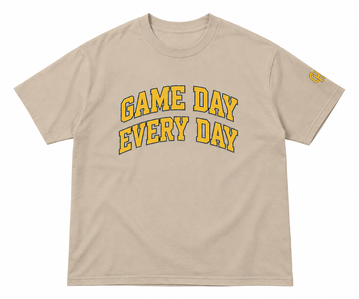 Game Day Every Day Tee