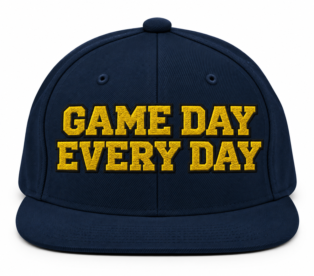 Game Day Every Day Snapback