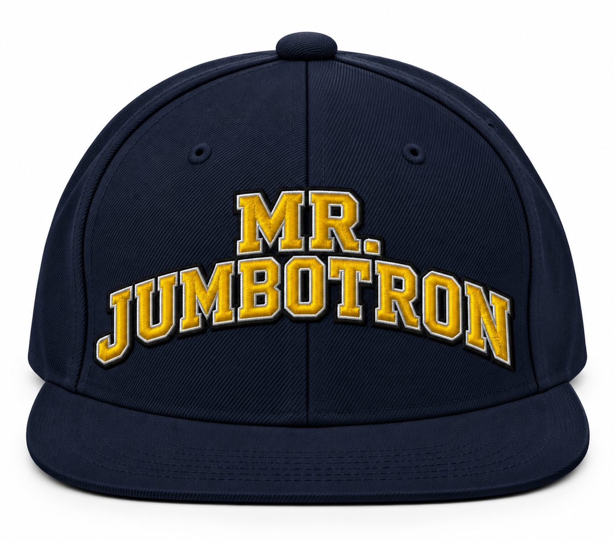Mr. Jumbotron Snapback