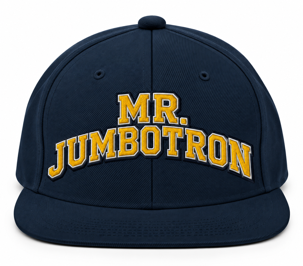 Mr. Jumbotron Snapback