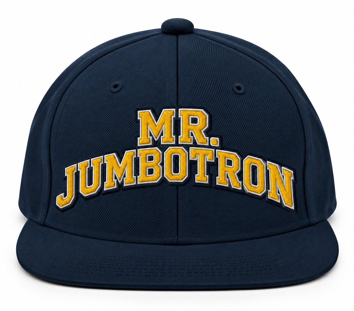 Mr. Jumbotron Snapback
