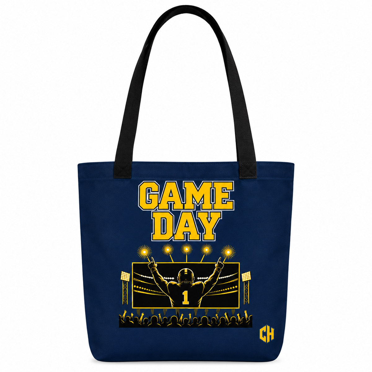Game Day Tote Bag