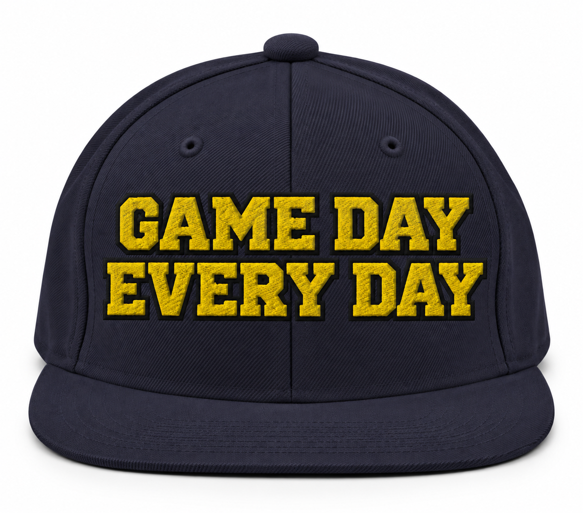 Game Day Every Day Snapback