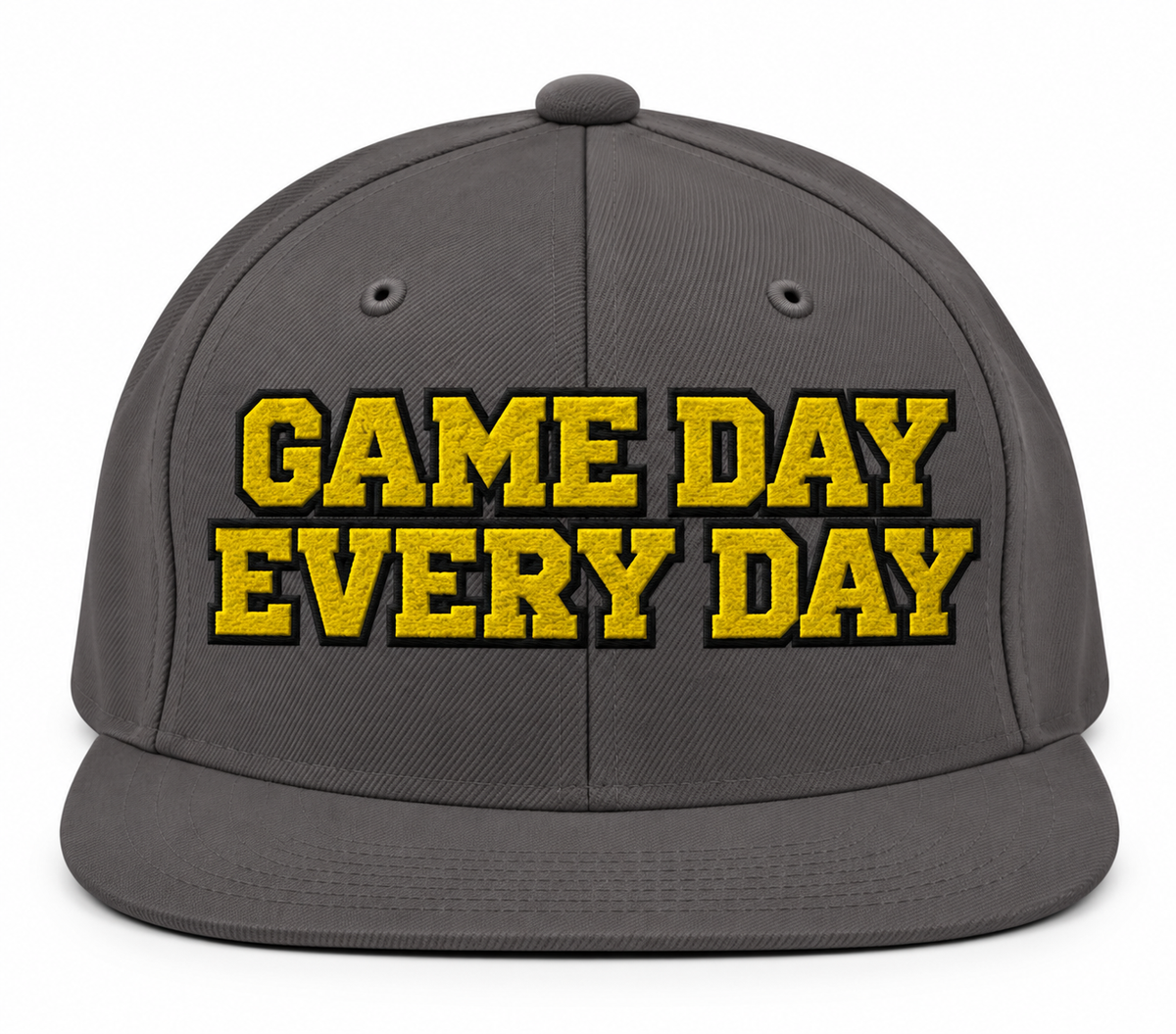 Game Day Every Day Snapback
