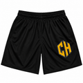 Black CH Basketball Shorts