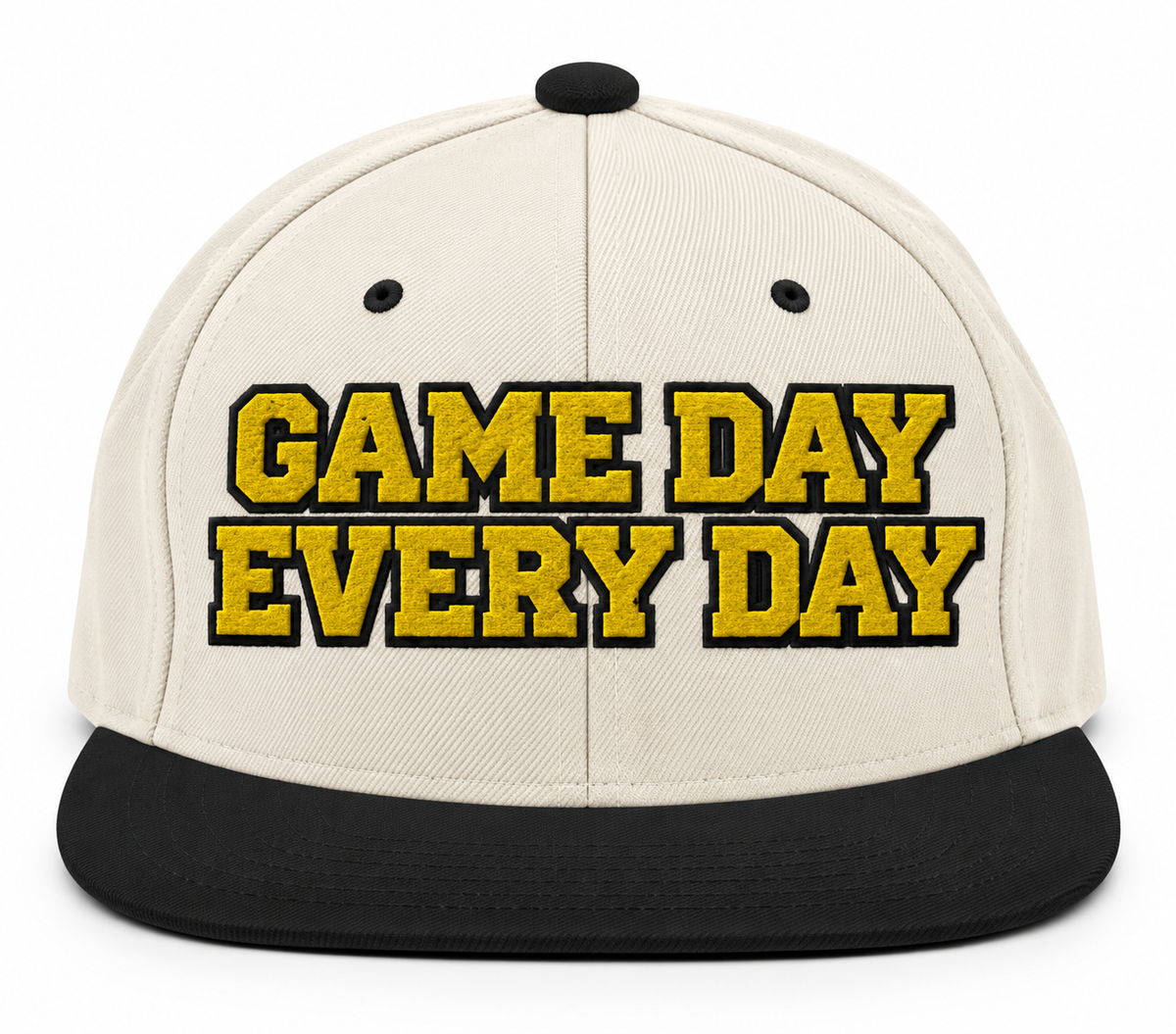 Game Day Every Day Snapback