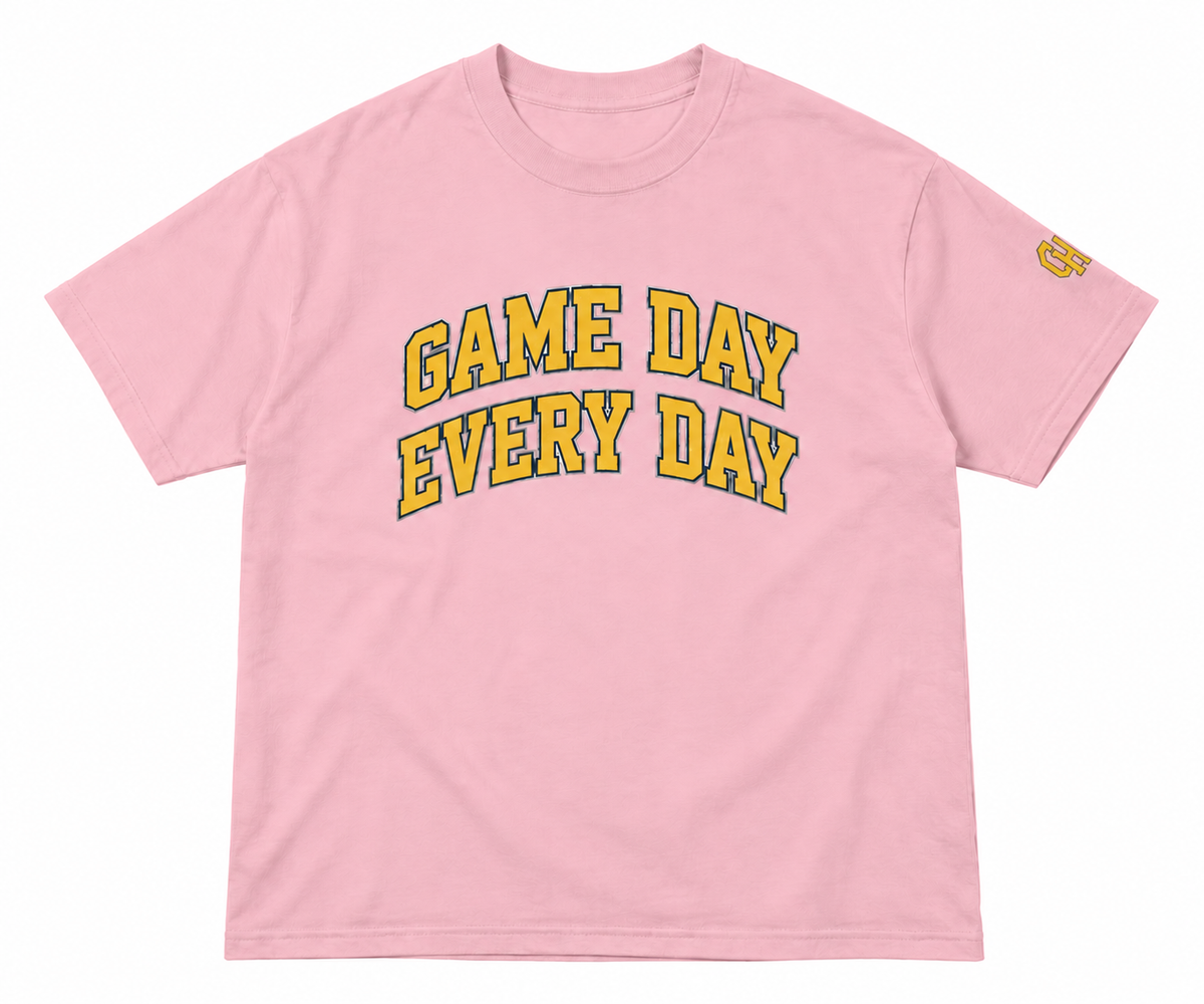 Game Day Every Day Tee