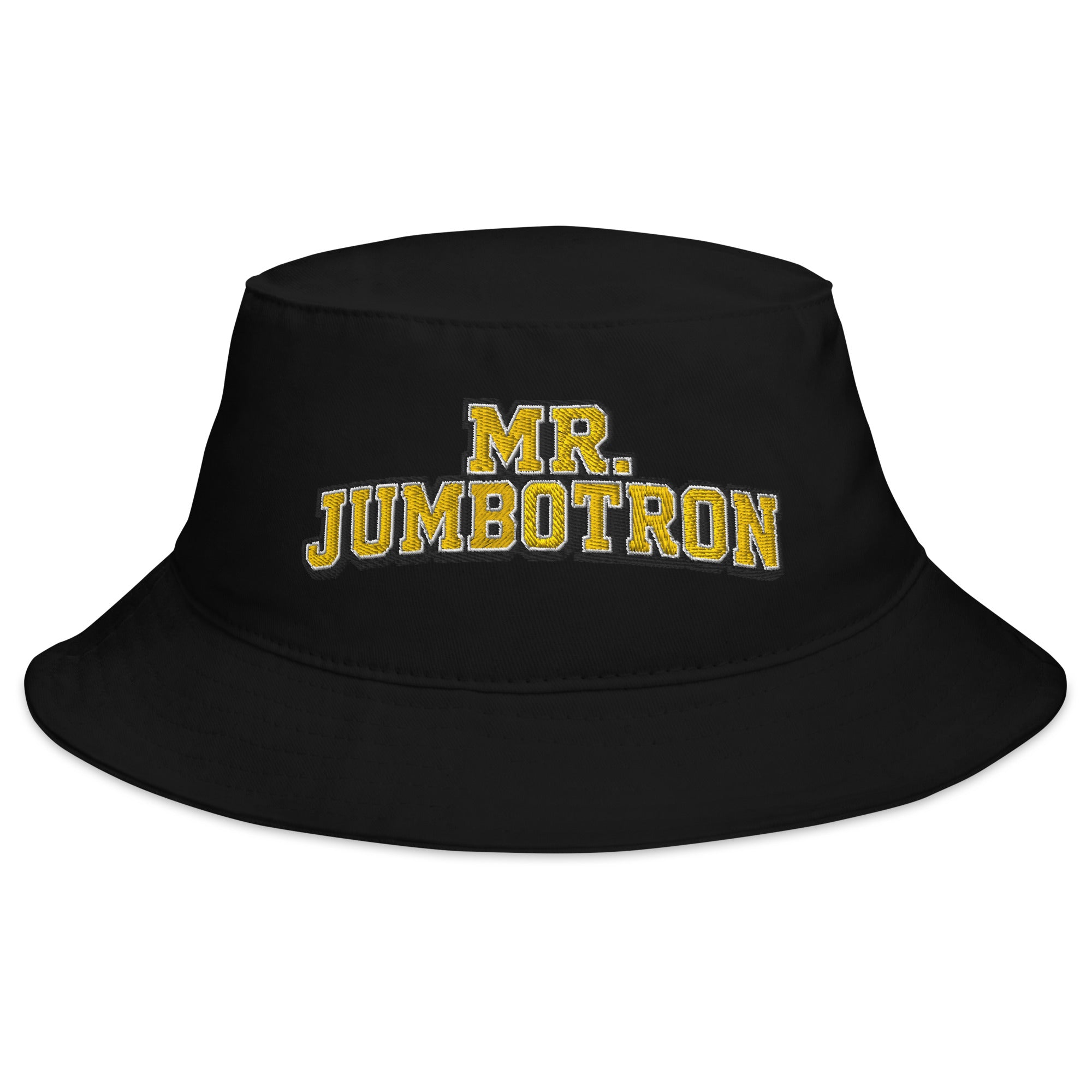 Mr. Jumbotron Bucket Hat