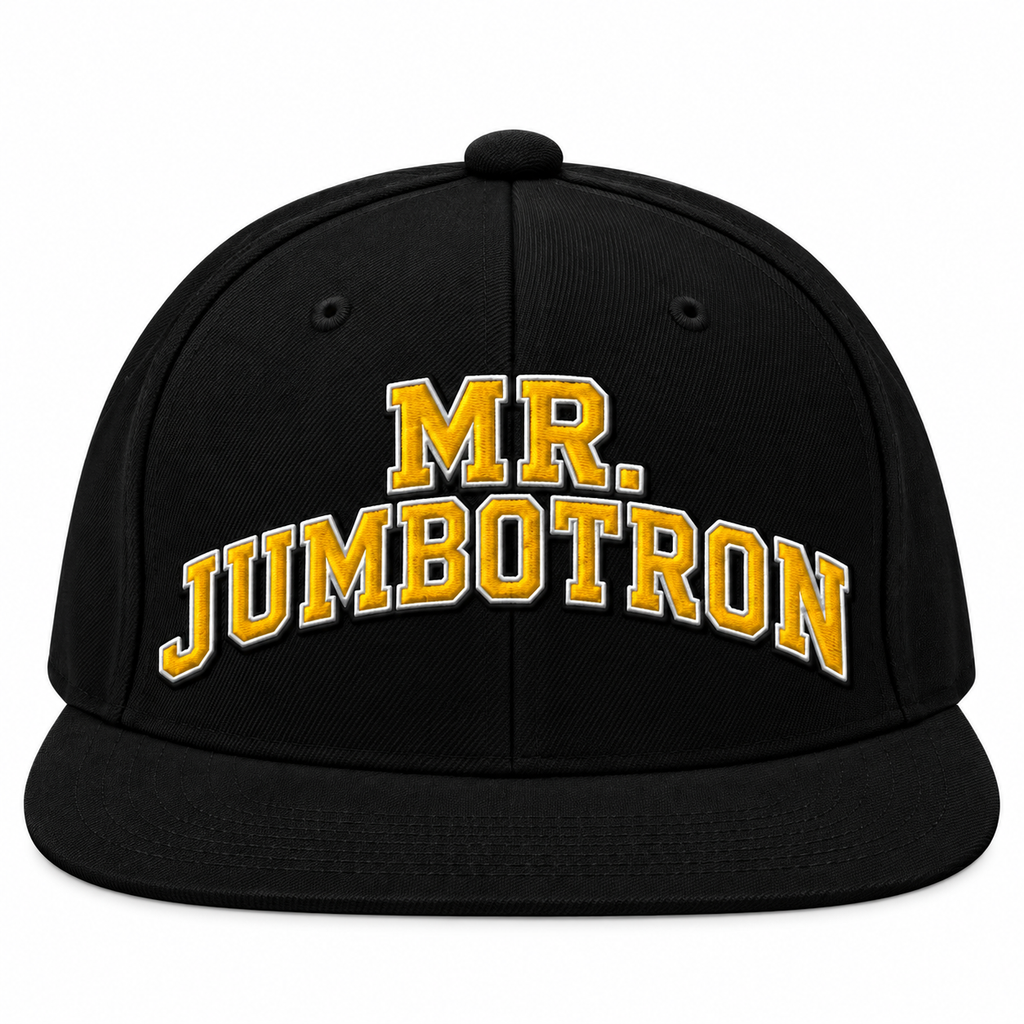 Mr. Jumbotron Snapback