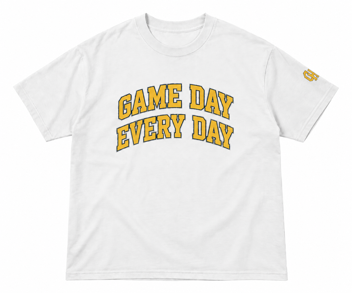 Game Day Every Day Tee