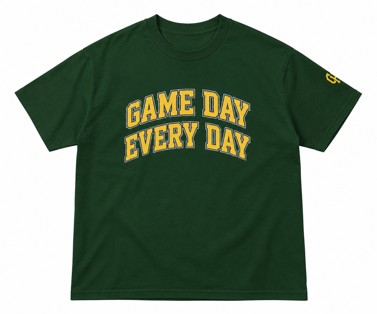 Game Day Every Day Tee