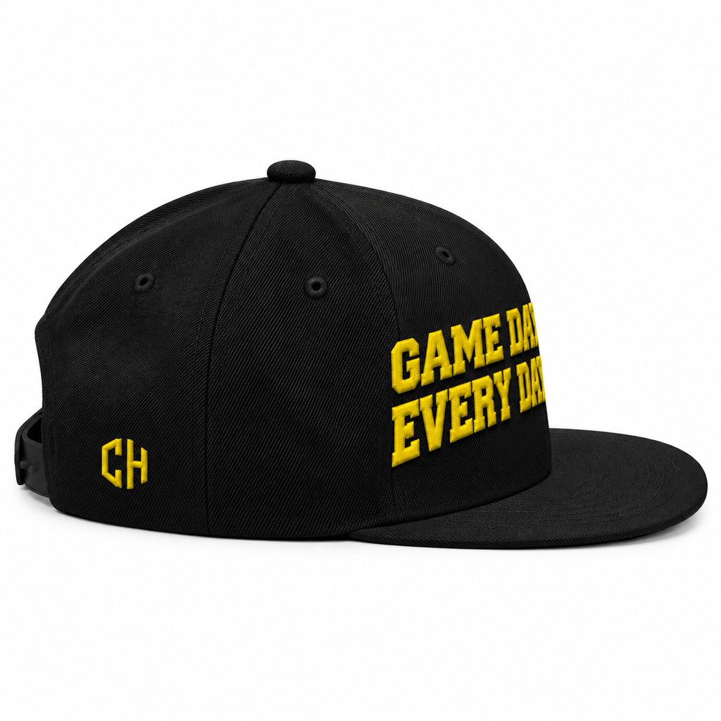 Game Day Every Day Snapback