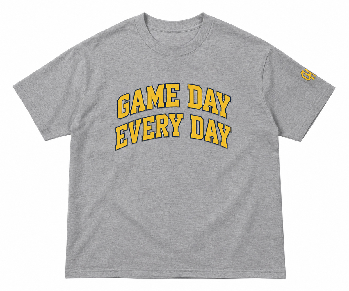Game Day Every Day Tee