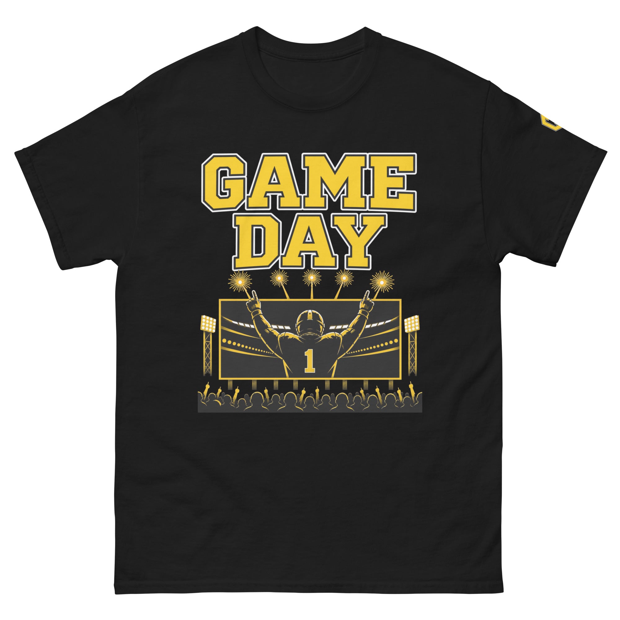 2026 Game Day Schedule Tee