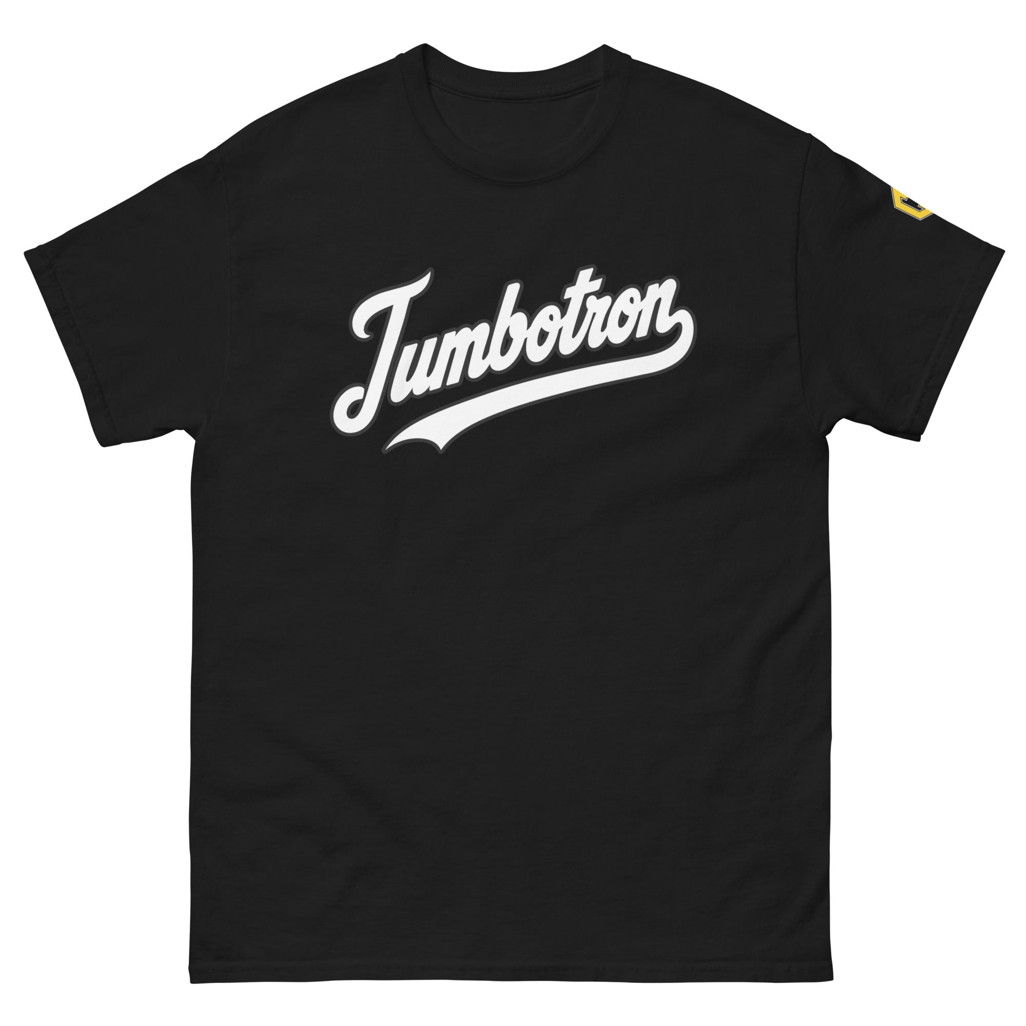 Jumbotron Script Tee