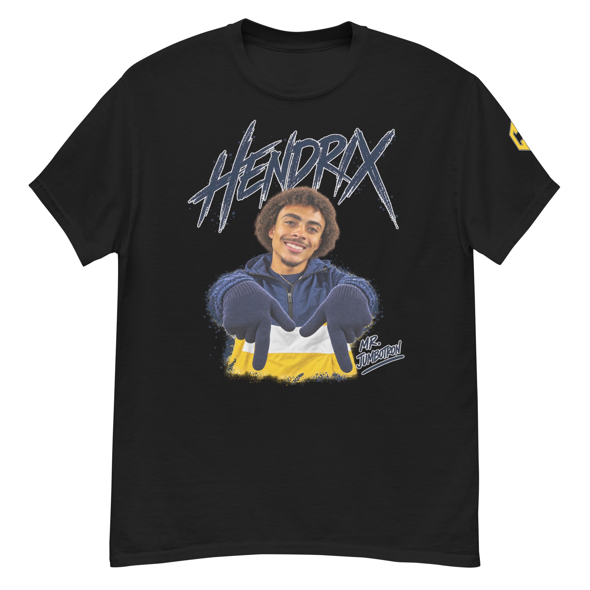 Hendrix Signature Tee