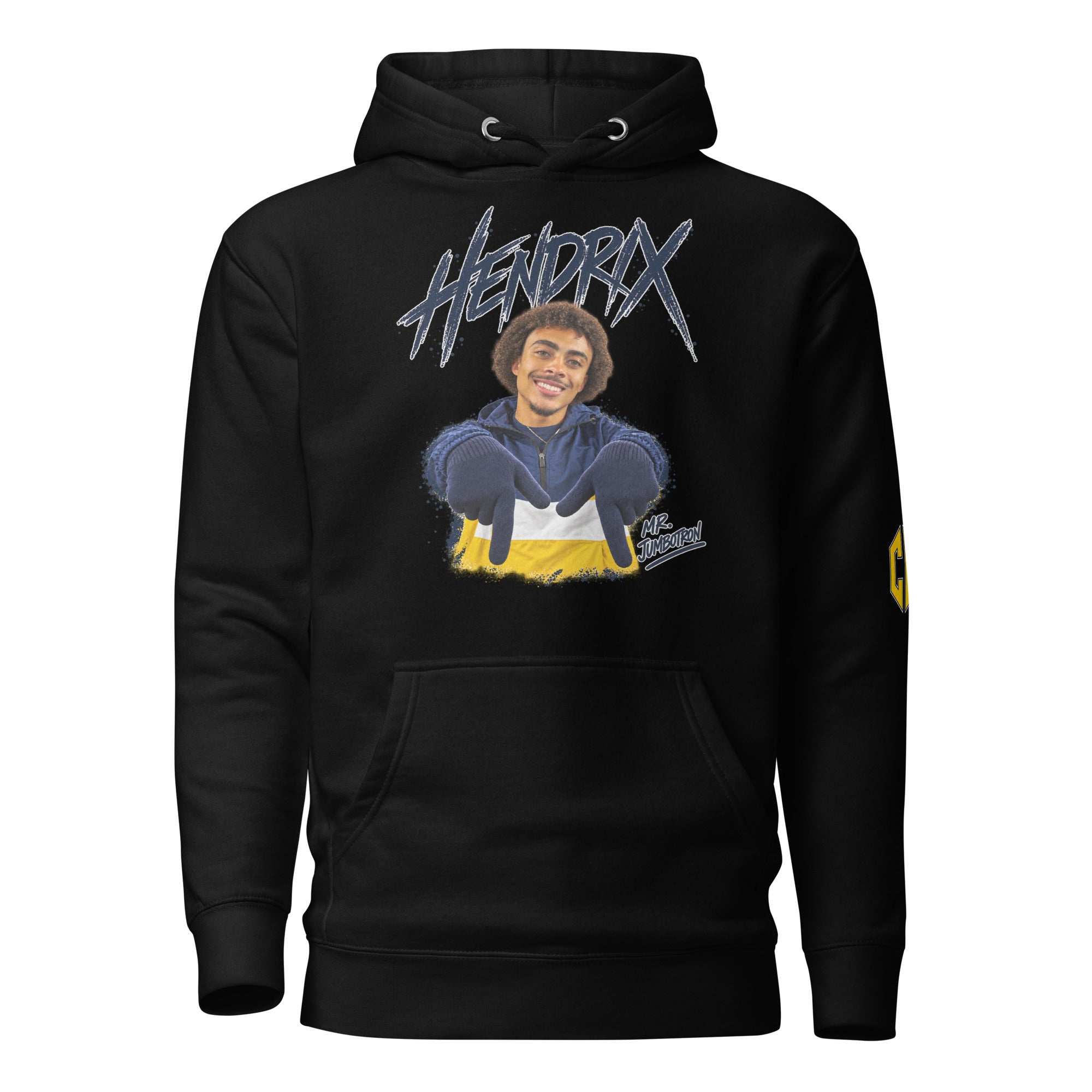 The Hendrix Hoodie