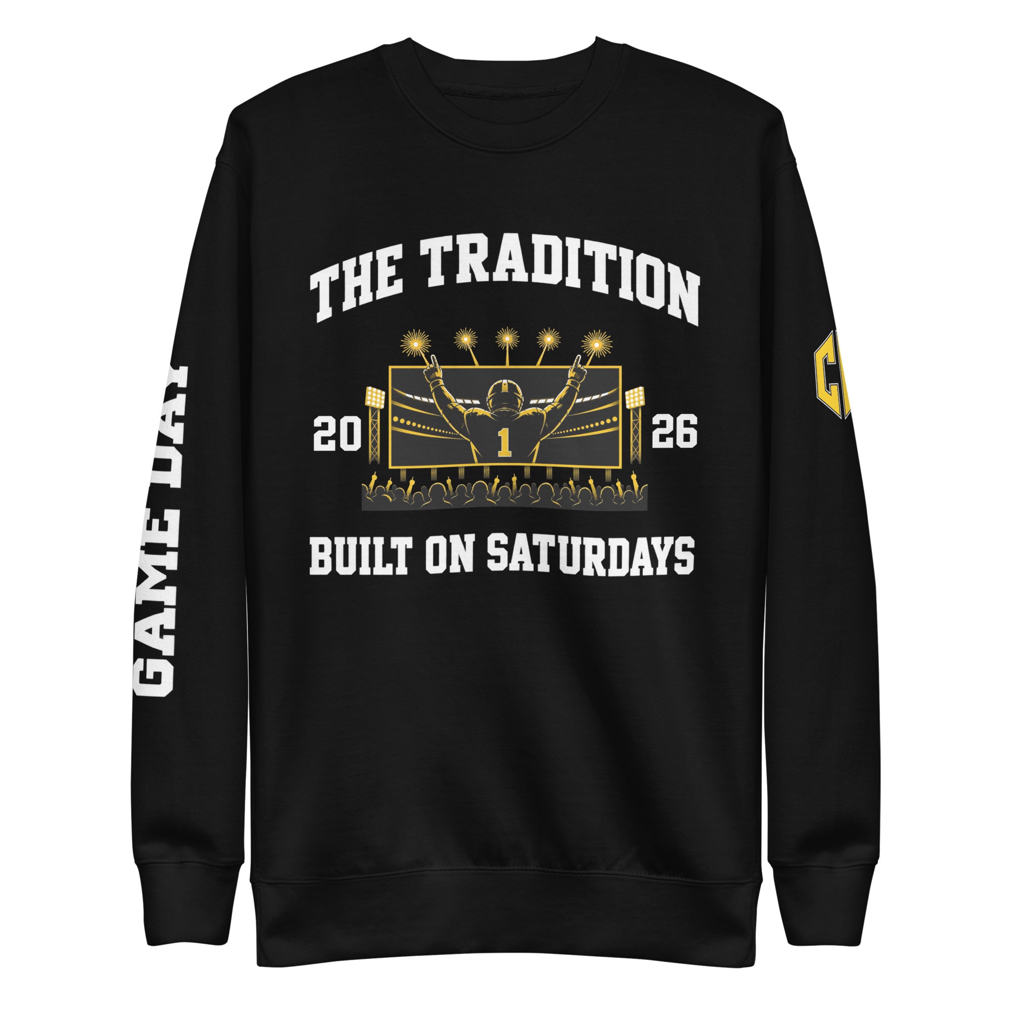 The Tradition Crewneck